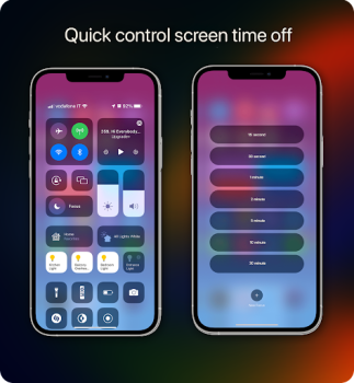 Descargar Centro de control iOS 16 Herramientas para Android captura de pantalla 7