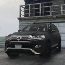 Descargar  Luxury Toyota Land Cruiser 200