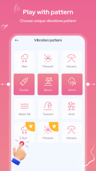 Descargar G Vibrator - Intense Vibrator Herramientas para Android captura de pantalla 2