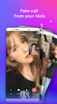 Descargar Fake Chat Messenger Herramientas para Android captura de pantalla 5