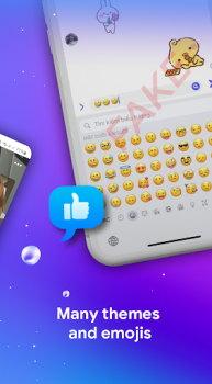 Descargar Fake Chat Messenger Herramientas para Android captura de pantalla 6