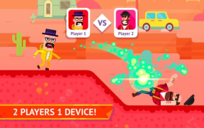 Descargar Bowmasters Juegos de acción para Android captura de pantalla 4