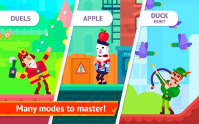 Descargar Bowmasters Juegos de acción para Android captura de pantalla 5