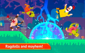 Descargar Bowmasters Juegos de acción para Android captura de pantalla 7