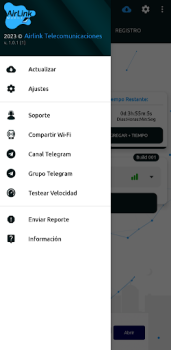 Descargar Airlink Mobile Herramientas para Android captura de pantalla 4