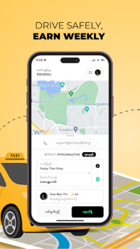 Descargar Fary Driver Viajes para Android captura de pantalla 2