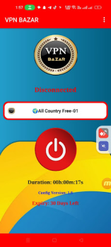 Descargar VPN BAZAR Herramientas para Android captura de pantalla 2