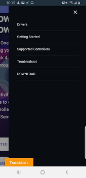 Descargar Ds4 Windows Herramientas para Android captura de pantalla 2