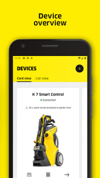 Descargar Kärcher Home & Garden Vivienda y hogar para Android captura de pantalla 3