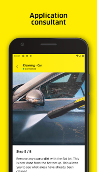 Descargar Kärcher Home & Garden Vivienda y hogar para Android captura de pantalla 4