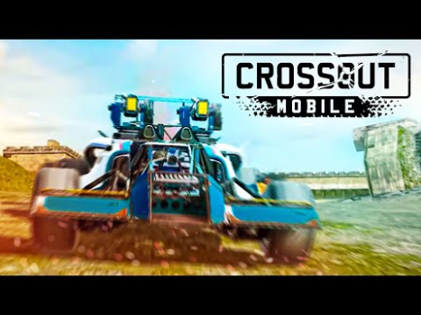 Descargar Crossout Mobile - PvP action Juegos de acción para Android captura de pantalla 8