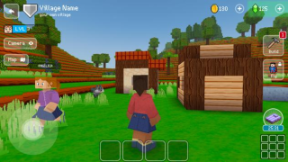 Descargar Block Craft 3D：Building Game Simuladores para Android captura de pantalla 6