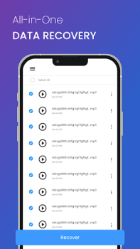 Descargar All Data Recovery Herramientas para Android captura de pantalla 3