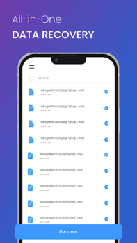 Descargar All Data Recovery Herramientas para Android captura de pantalla 5