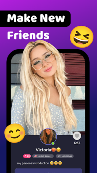 Descargar 18LIVE - Adult Live Random Herramientas para Android captura de pantalla 3