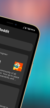 Descargar RedSearch - Reddit Search Herramientas para Android captura de pantalla 2