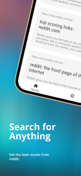 Descargar RedSearch - Reddit Search Herramientas para Android captura de pantalla 3