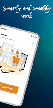 Descargar Smart TV Remote: Skyworth TV Herramientas para Android captura de pantalla 3