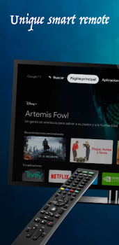 Descargar Smart TV Remote: Skyworth TV Herramientas para Android captura de pantalla 4