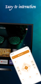 Descargar Smart TV Remote: Skyworth TV Herramientas para Android captura de pantalla 5