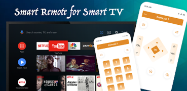 Descargar Smart TV Remote: Skyworth TV Herramientas para Android captura de pantalla 7
