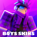 Descargar  Boy Skins for Roblox