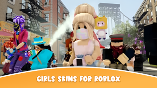Descargar Boy Skins for Roblox Herramientas para Android captura de pantalla 2