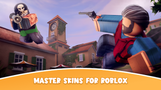 Descargar Boy Skins for Roblox Herramientas para Android captura de pantalla 5