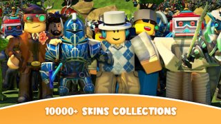 Descargar Boy Skins for Roblox Herramientas para Android captura de pantalla 7