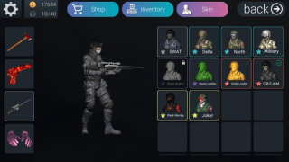 Descargar Bhop GO Simuladores para Android captura de pantalla 2