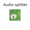 Descargar  Audio splitter