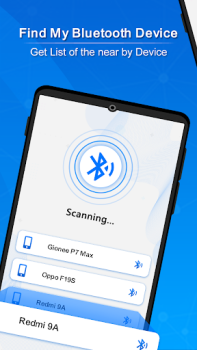 Descargar Find My Bluetooth Device Herramientas para Android captura de pantalla 3