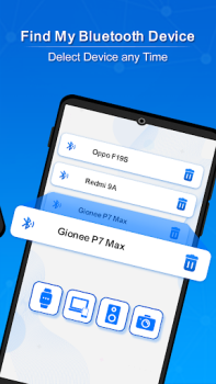 Descargar Find My Bluetooth Device Herramientas para Android captura de pantalla 5