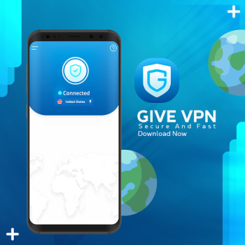 Descargar Give VPN Herramientas para Android captura de pantalla 2