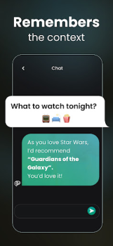 Descargar Chat & Ask AI - IA en Español Trabajo para Android captura de pantalla 7