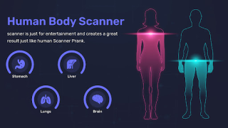 Descargar Xray Scanner Body Camera App Entretenimiento para Android captura de pantalla 2