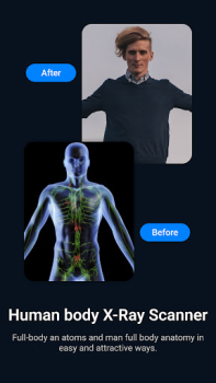 Descargar Xray Scanner Body Camera App Entretenimiento para Android captura de pantalla 5