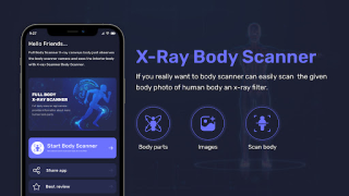 Descargar Xray Scanner Body Camera App Entretenimiento para Android captura de pantalla 7