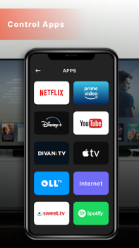 Descargar Remote For TCL TV Herramientas para Android captura de pantalla 2