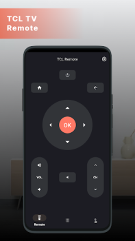 Descargar Remote For TCL TV Herramientas para Android captura de pantalla 4