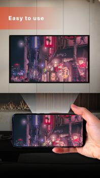 Descargar Remote For TCL TV Herramientas para Android captura de pantalla 5