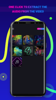 Descargar Audio Master - Ringtone Maker Música y audio para Android captura de pantalla 3