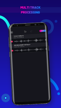 Descargar Audio Master - Ringtone Maker Música y audio para Android captura de pantalla 5