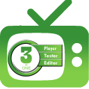 Descargar  3In1 IPTV - M3U Play Test Edit