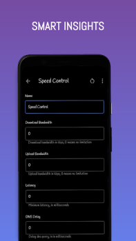 Descargar NetThrottle - Network Tool Herramientas para Android captura de pantalla 7