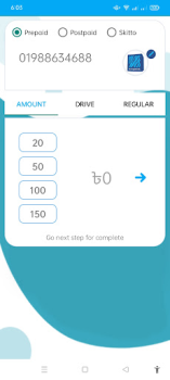 Descargar BS TELECOM Clima para Android captura de pantalla 4