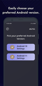 Descargar 4g only - 5g Switcher (5g/4g) Herramientas para Android captura de pantalla 5