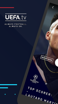 Descargar UEFA.tv Deporte para Android