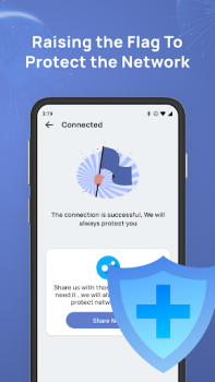 Descargar Flag Proxy-Fast&Stable Herramientas para Android captura de pantalla 4