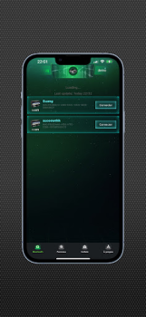 Descargar LUCAMPERS Smart BMS APP Herramientas para Android captura de pantalla 4